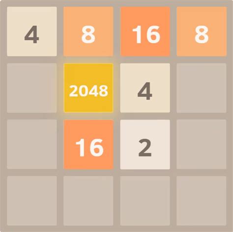 10633823966279326983230456482242756608 game|2048 with AI .